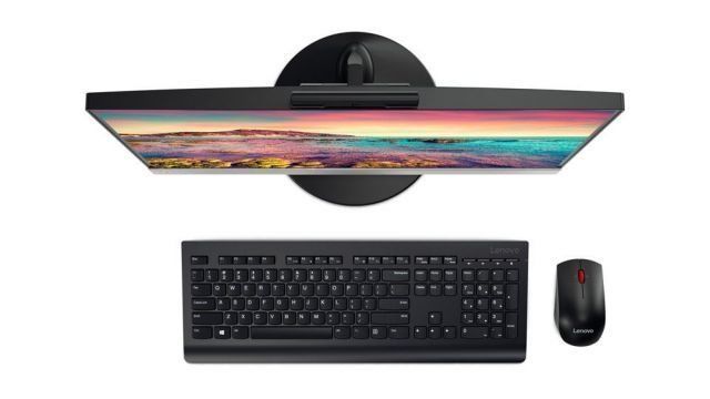 10QV0038TX V410Z i7-7700, 8GB, 256 GB SSD, 21.5'', Free DOS AIO