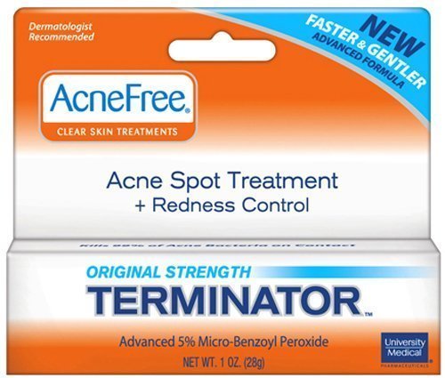 AcneFree Terminator Acne Spot Treatment