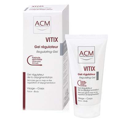 Vitix Gel Regulador de la Despigmentación 50 ml.