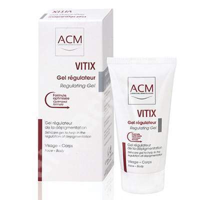 Vitix Gel Regulador de la Despigmentación 50 ml.