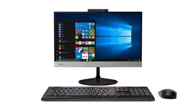 10R50008TX V410Z, i5-7400T, 8GB, 1TB, 2GB, 21.5'', Free DOS All-in-One