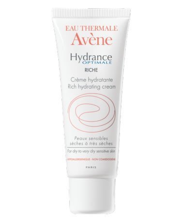 Avene Hydrance Optimal Riche Hydrating Cream 40 ml.