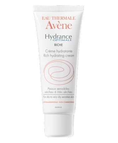 Avene Hydrance Optimal Riche Hydrating Cream 40 ml.