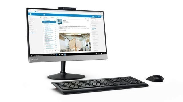 10R5000BTX V410Z/i5-7400T 2.4GHZ/4GB/500GB/21.5/DOS-SYH