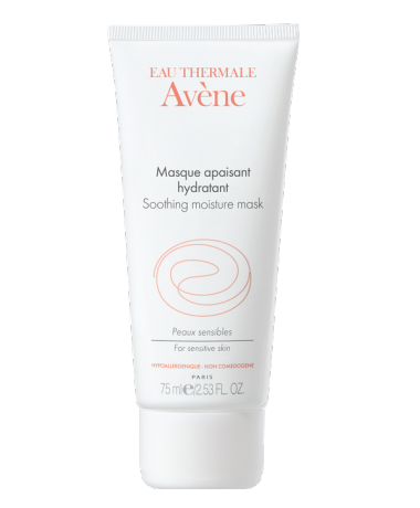 Avene Masque Apaisant Hydratant 50 ml.