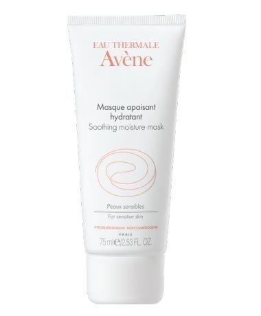 Avene Masque Apaisant Hydratant 50 ml.