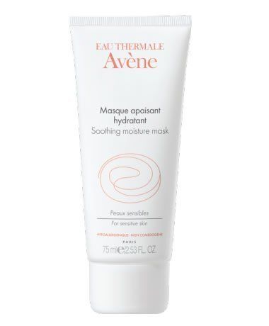Avene Masque Apaisant Hydratant 50 ml.