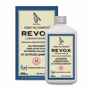 Saç Dökülmesine Karşı At Kuyruğu Şampuanı 400 ml.