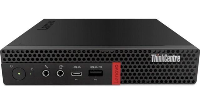 10T7S09200 Tiny B360 i5-8400T 1.70GHz 4GB 500GB Win 10 Pro Mini PC