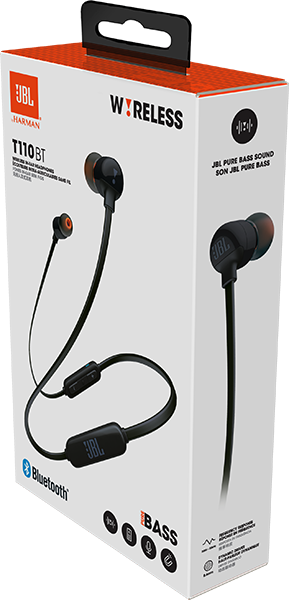 JBL T110 KULAKLIK BEYAZ