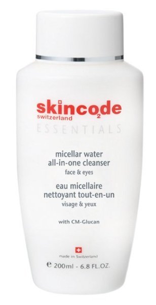 Skincode Micellar Water All In One Cleanser 200 ml. - Makyaj Temizleyici Misel Suyu