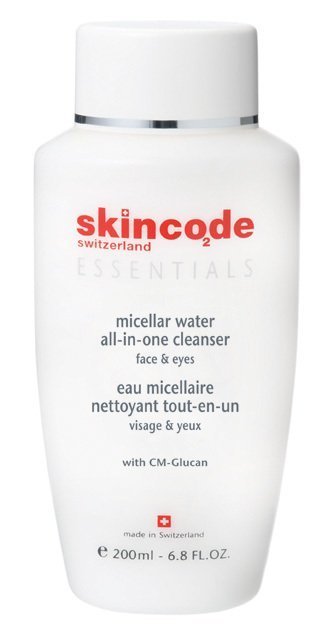 Skincode Micellar Water All In One Cleanser 200 ml. - Makyaj Temizleyici Misel Suyu