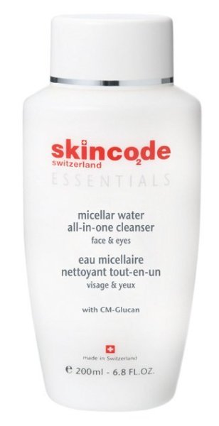 Skincode Micellar Water All In One Cleanser 200 ml. - Makyaj Temizleyici Misel Suyu