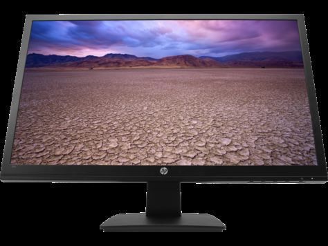 1CA81AA 27'' 1920X1080, 1ms, 60Hz, HDMI ve VGA, Siyah Led Monitör