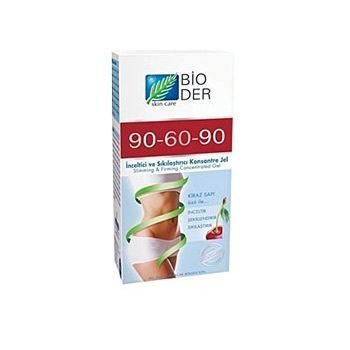 Bioder 90-60-90 İnceltici ve Sıkılaştırıcı Konsantre Jel