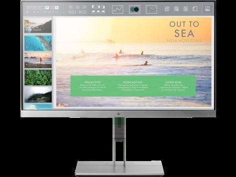 1FH46AA 23''1920X1080,5ms,60Hz,HDMI,VGA,Pivot,Siyah Led Monitör