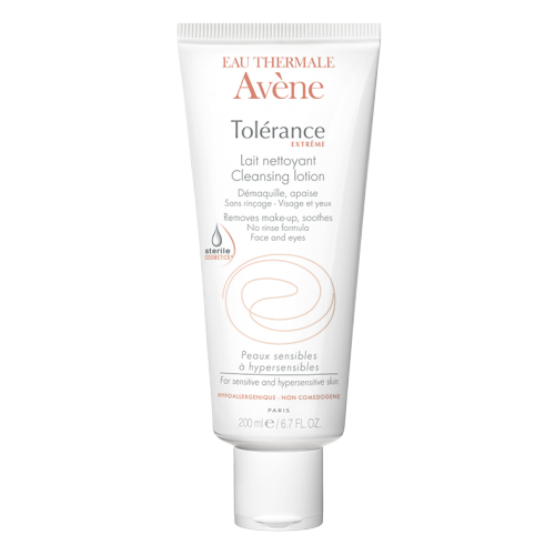 Avene Tolerance Extreme Cleansing Lotion 200 ml.