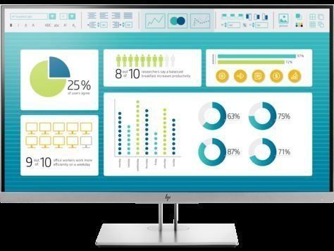 1FH50AA EliteDisplay 27'' 1920x1200 5ms