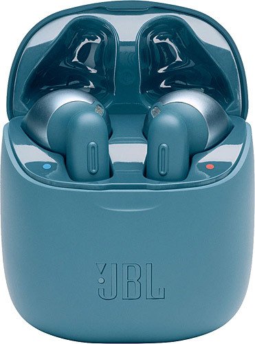 JBL T220 TWS KULAKLIK SİYAH