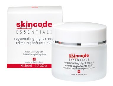 Skincode Regenerating Night Cream 50 ml. - Onarıcı Gece Kremi
