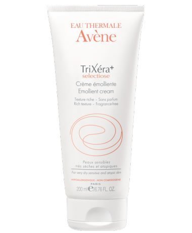 Avene TriXera Selectiose Emollient Cream 200 ml.