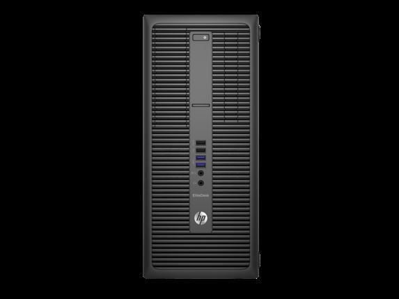 1HK14EA 800 G3 Tower i7-7700 3.60GHz 4GB 500GB Win 10 Pro PC
