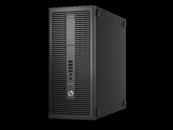 1HK14EA 800 G3 Tower i7-7700 3.60GHz 4GB 500GB Win 10 Pro PC