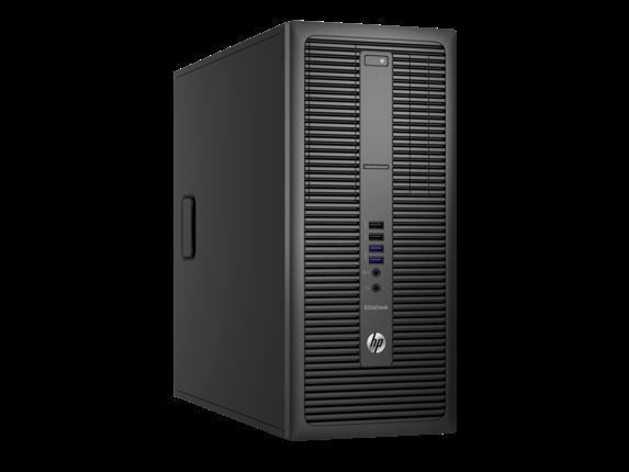 1HK14EA 800 G3 Tower i7-7700 3.60GHz 4GB 500GB Win 10 Pro PC