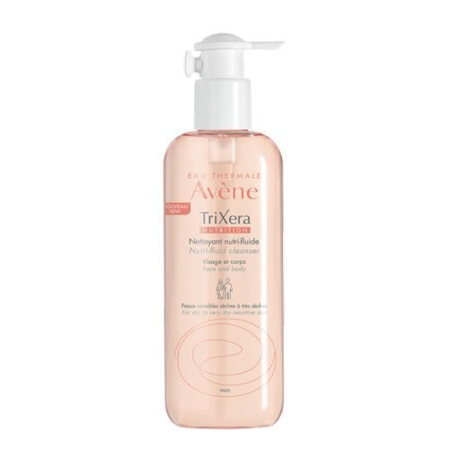Avene TriXera Selectiose Creme Emolliente 400 ml.