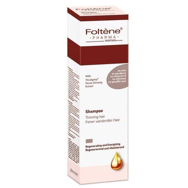 Foltene Pharma Aktif Bayan Şampuanı 200 ml.