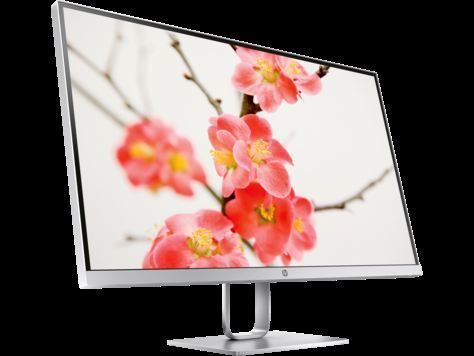 1HR73AA LED 27''2560x1440 5MS Display+2 HDMI