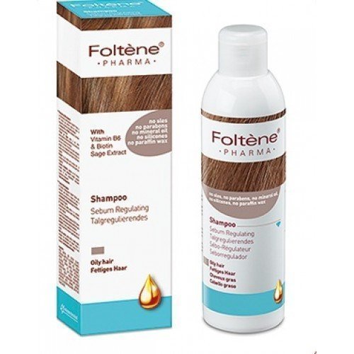 Foltene Pharma Sebum Yağ Düzenleyici Şampuan
