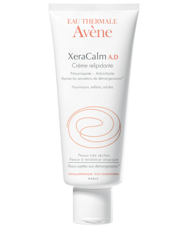Avene XeraCalm A.D Creme Relipidante 200 ml.