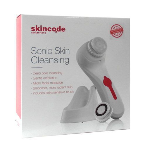 Skincode Sonic Skin Cleansing Cilt Temizleme Cihazı