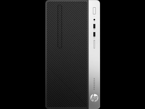 1JJ89EA Prodesk 400 MT G4 i5-7500 3.40GHz 4GB 1TB 2GB Win 10 Home PC