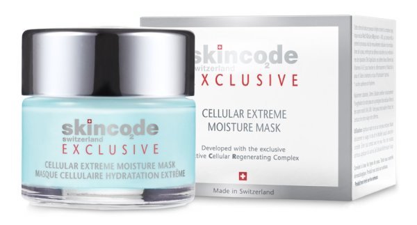 Skincode Exclusive Cellular Mask 50 ml. - Yaşlanma Karşıtı Maske