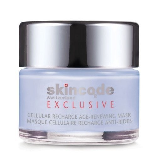 Skincode Exclusive Cellular Mask 50 ml. - Yaşlanma Karşıtı Maske