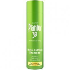 Plantur 39 Boyalı ve Stres Altındaki Saçlar İçin Kafeinli Canlandırıcı Şampuan