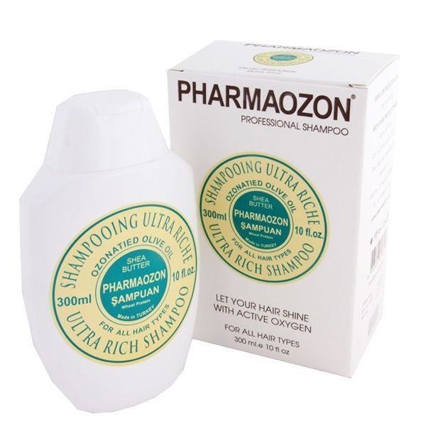 Pharmaozon Ultra Rich Şampuan 300 ml.