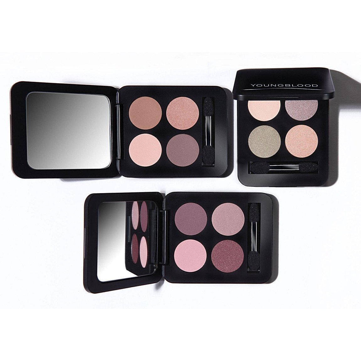 Youngblood Pressed Mineral Eyeshadow Quad