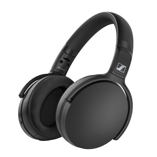 SENNHEISER HD 350 BT KULAKLIK SİYAH
