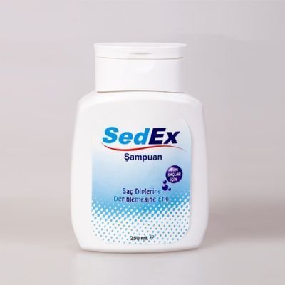 Sedex Şampuan 250 ml.
