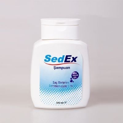 Sedex Şampuan 250 ml.