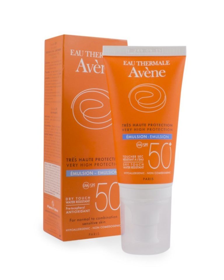 Avene Very High Protection Emulsion Spf50+ 50 ml.