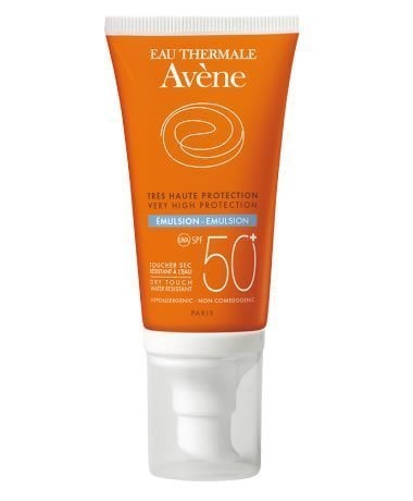 Avene Very High Protection Emulsion Spf50+ 50 ml.