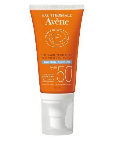 Avene Very High Protection Emulsion Spf50+ 50 ml.