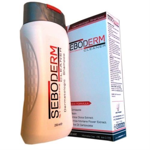 Seboderm Şampuan 250 ml.