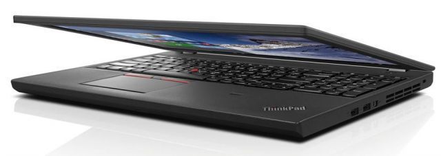 20FH0033TX ThinkPad T560 i7-6600U, 8GB, 256GB SSD, OB, 15.6''FHD Windows 10 Pro