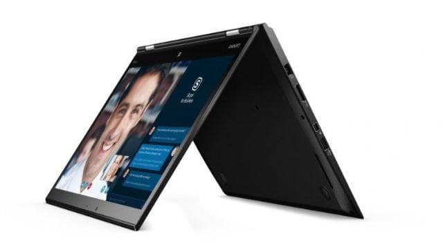 20FQ002WTX ThinkPad X1 i5-6300U vPro 8GB, 256GB SSD, OB, 14'' WQHD Windows 10 Pro