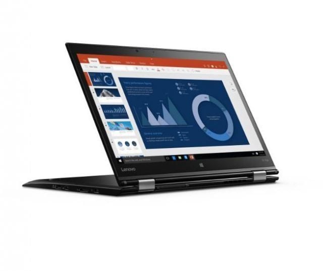 20FQ002WTX ThinkPad X1 i5-6300U vPro 8GB, 256GB SSD, OB, 14'' WQHD Windows 10 Pro